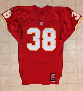 Kansas City Chiefs Game Worn Trikot - Bild 1 von 5