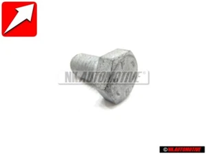 Original VW "Bolt, Hexagon Head Self-Locking" - N 0102276 - Picture 1 of 6