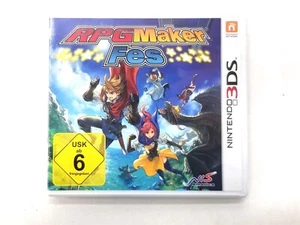 RPG Maker Fes Deutsche Version R2 Nintendo 3DS NEU SEALED - Bild 1 von 2