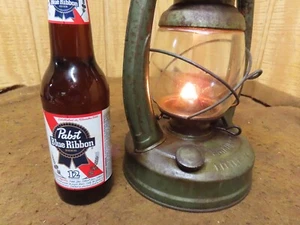 Embury No.1 Little Air Pilot Kero lantern,USA,Orig,Works~TESTED✔~GD+🤠E11.24R - Picture 1 of 9