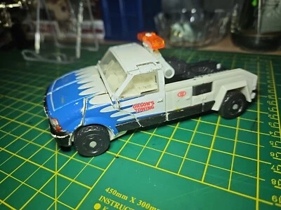 Transformers Movie LONGARM deluxe 2007 Figure Selling For Spares Or Repair. - Image 1 of 4