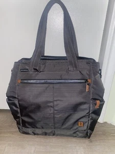 Ricardo Beverly Hills Carry On Soft Duffle Bag Weekender Luggage canvas Gray 16” - Picture 1 of 5