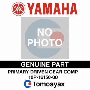 18P-16150-00 Yamaha Primary Driven Gear Assembly New Genuine OEM Part From Japan - Picture 1 of 1