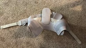 Posture Corrector Corset Support Back Brace - Picture 1 of 2