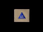 Us Army Civilian In Field (Khaki/Blue) Hat Patch Cap Vetern Gift Pin Up  Wow