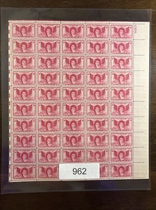 Hoja 962 EE. UU. Como Nueva, Llave Francis Scott de 3 Céntimos, Como Nueva - Imagen 1 de 3