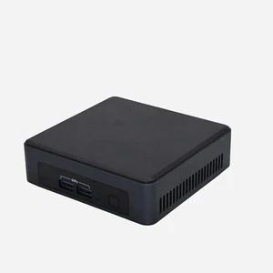 Intel NUC Kit NUC7I3DNK2E i3 7100U 8GB Ram 128GB SSD Mini PC WLAN LAN Bluetooth - Bild 1 von 5
