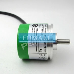 1 Pc. New Rotary Encoder EC40A6-L5AR-2000.1N080 - Picture 1 of 2