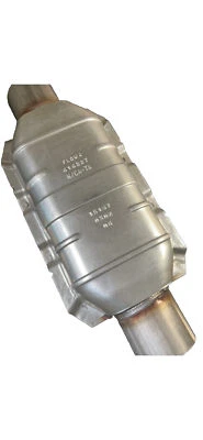 Convertidor catalítico de alto flujo universal A-1 Performance Parts 616327 N/CA-TA Foto 1 de 4