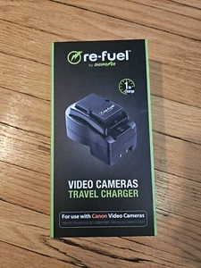 DIGIPOWER Re-Fuel RF-DSLR-500N Travel Charger for Nikon DSLR Cameras - Picture 1 of 2