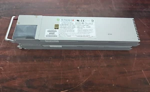 Lot of 2 SuperMicro PWS-1K41P-1R Switching Power supply units 1400W - Picture 1 of 7