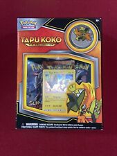 Pokémon TCG Tapu Koko Booster Pack
