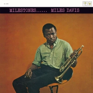 Miles Davis/Milestones SIJP1031 New LP - Picture 1 of 1
