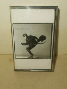 Bryan Adams CUTS LIKE A KNIFE Cassette Tape 1983 A&M Records CS 4919 - Picture 1 of 9