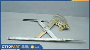 Regulador de ventana de puerta delantera izquierda del lado del conductor Lexus LS430 2001-2006 con motor OEM - Imagen 1 de 8