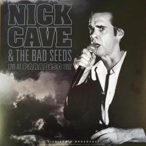 NICK CAVE & BAD SEEDS - Live at Paradiso 1992 LP New SEALED vinyl - Picture 1 of 1