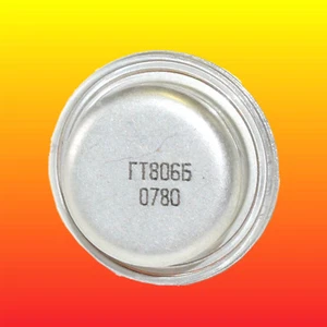 GT806B SOVIET GERMANIUM PNP TRANSISTOR 30W 15A ~AL103 AU108 2SB282 2SB424 - Picture 1 of 3