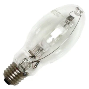 High Pressure Sodium HPS Lamp Bulb S55 LU150 150-Watt 24K-Hrs MED-Base E26 ED17 - Picture 1 of 6
