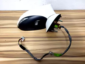 Lexus Is 300h Wing Mirror Driver Side White 077 *Please Check The Pictures* 2015 - Picture 1 of 9