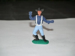 FIGURINE TIMPO PIÉTON GUERRE DE SÉCESSION NORDISTE C7 - Imagen 1 de 2