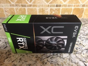 EVGA GeForce RTX 3060 XC 12GB GDDR6 Graphics Card (12G-P5-3657-KR).  Free ship