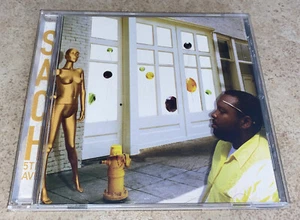 Sach 5th Avenue CD Rare OOP 2004 Afflatus Recordings - Imagen 1 de 4