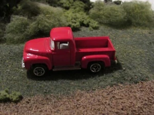 Matchbox 56 Ford Pickup All Red Loose - Picture 1 of 1