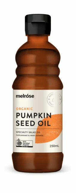 NEW Melrose Organic Pumpkin Seed Oil 250ml - Image 1 of 1