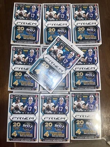 2021 Panini Prizm NFL Football Hanger LOT OF 10 Lawrence Etienne Chase St. Brown - Picture 1 of 8