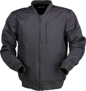 Z1R Shaman Bomber Jacket Black 2XL 2820-6200 - Picture 1 of 1