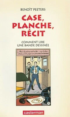 Comment lire la bande dessinée 2005 & La BD outil de communication-Eyrolles 91 - Photo 1/4