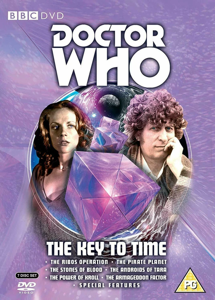 Doctor Who: The Key to Time Collection (DVD, 2009, 7-Disc Set)