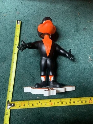 Legends of "The Diamond" Orioles The Bird Mascot Bobblehead 676/2004 - Image 1 of 4