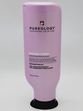 Pureology Hydrate Sheer Conditioner 9 oz 266 ml. Conditioner