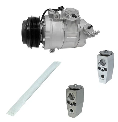 Nuevo kit de compresor de aire acondicionado Ryc AD78N para Ford Police Interceptor utilitario 3,7 L 2015 Foto 1 de 4