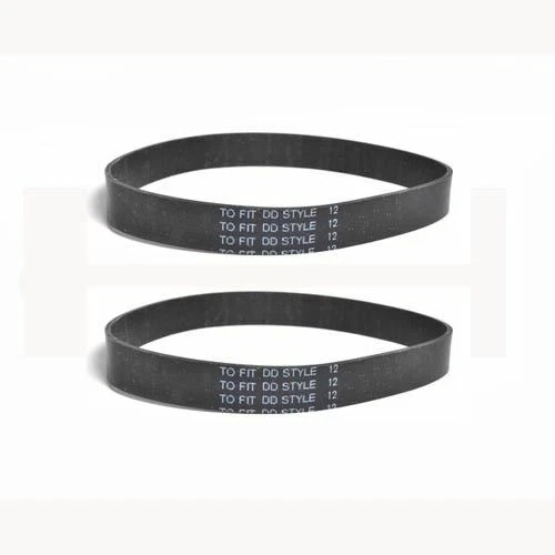 Se adapta a correa de vacío Dirt Devil Style 12, 2 piezas Foto 1 de 1