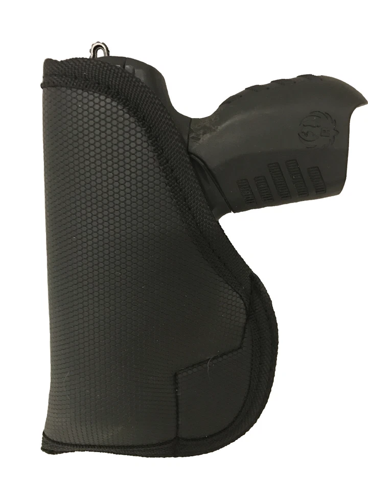 Glock 43 Gripper Conceal Carry Waistband Pocket Gun Holster