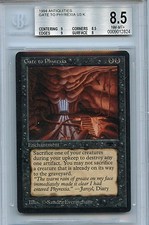 MTG Antiquities Gate of Phyrexia BGS 8.5 NM-MT+ Magic the Gathering WOTC 2824