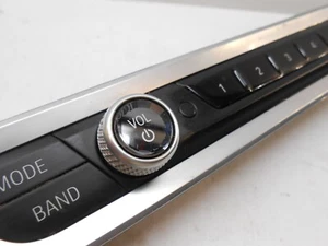 2020-23 BMW X7, G07 Radio Control PANEL OEM 61317949331 / 7949331 SD0808 - Picture 1 of 6