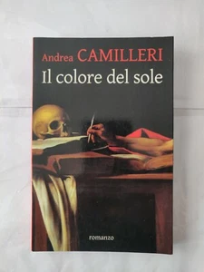 IL COLORE DEL SOLE - Andrea Camilleri - Foto 1 di 3