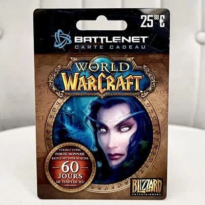 Blizzard World of Warcraft RARE STORE PROMO WoW Loot Code Card Game Merchandise - Bild 1 von 4