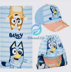 Bluey Summer set - Picture 1 of 4