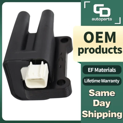 UF197 OEM Ignition Coil for 1997-2004 Mitsubishi Montero Sport 3L 3.5L MD314582 - Image 1 of 4
