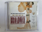 The London Symphony Orchestra ‎– The Very Best Of Broadway cd 82
