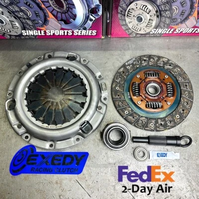 EXEDY OEM Clutch Kit for 1994-2005 Mazda Miata MX-5 1.8L Engine PN: KMZ03 - Image 1 of 4