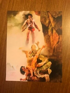 Sexy Fantasy Themed Postcard #2 - NEW - Pagan / Gothic - Picture 1 of 1
