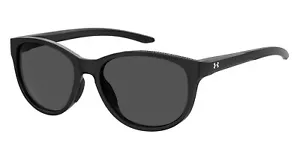 Under Armour Women's Breathe Oval Sunglasses - Picture 1 of 8