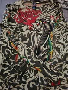 ED HARDY LONG SLEEVE XL - Picture 1 of 2