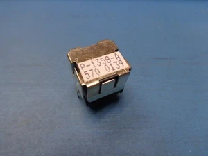 (1) P-1358-A 10 PIN TRASFORMATORE SCHERMATO LANIER ? - Foto 1 di 4
