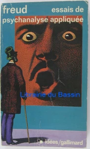 Essais de psychanalyse appliquée Sigmund Freud 1978 - Picture 1 of 1